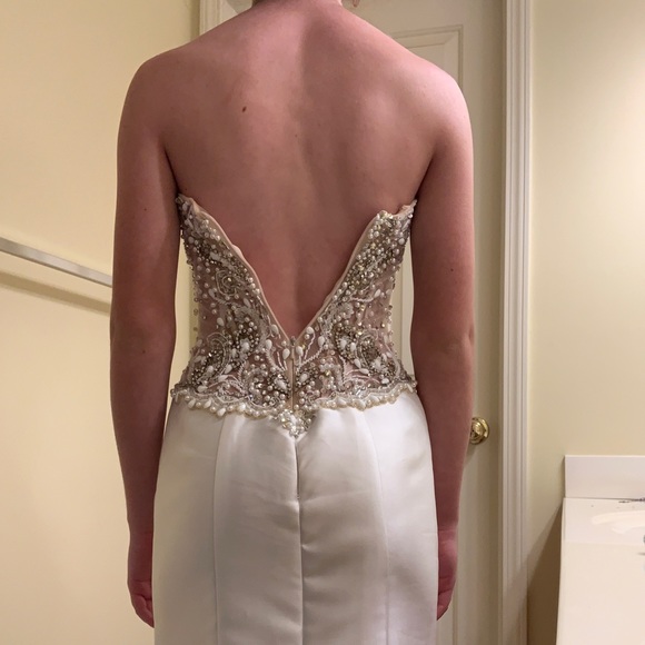 Mori Lee Prom / Formal Dress Mermaid - Picture 3 of 5